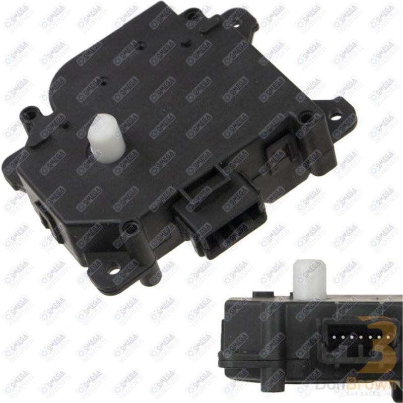 ACTUATOR MOTOR MT18687