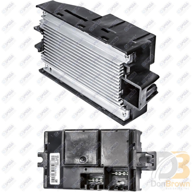 BLOWER RESISTOR MODULE MT18007