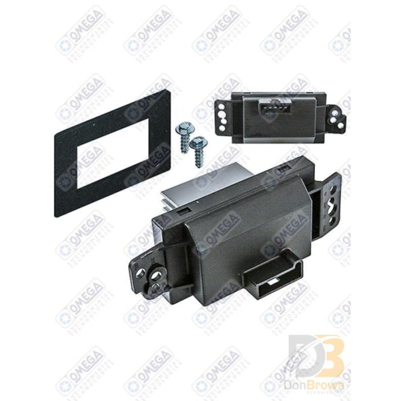 BLOWER RESISTOR MODULE MT18019