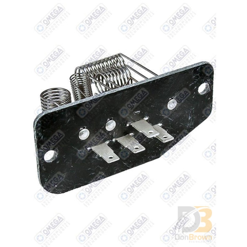 BLOWER RESISTOR MODULE MT18026