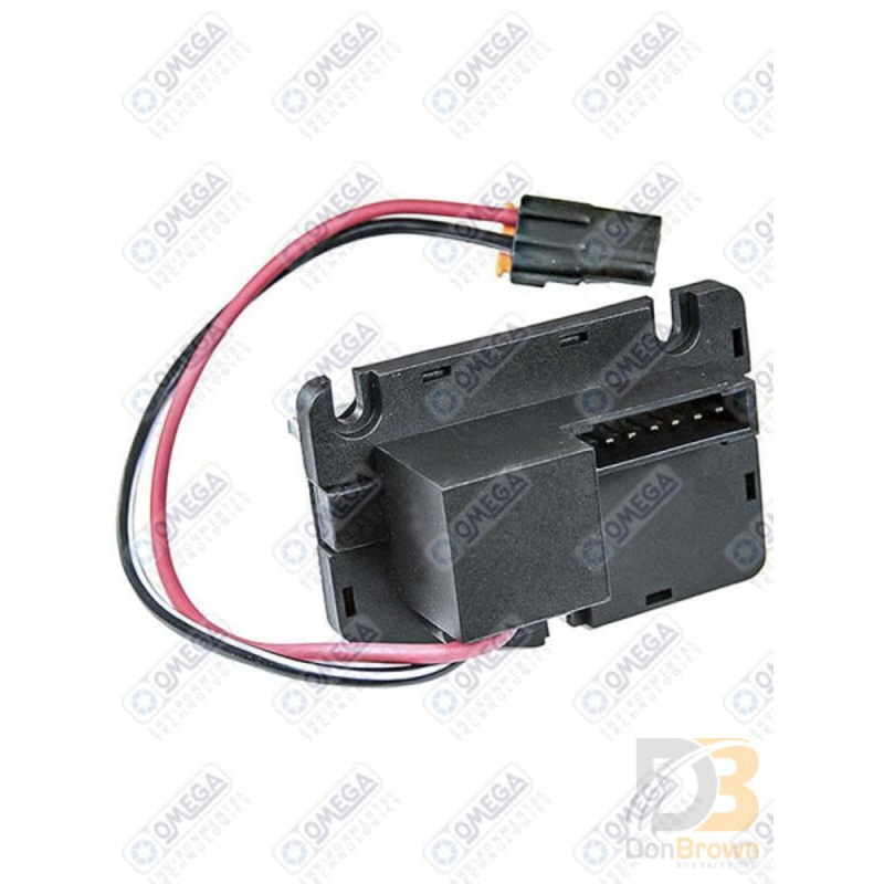 BLOWER RESISTOR MODULE MT18045