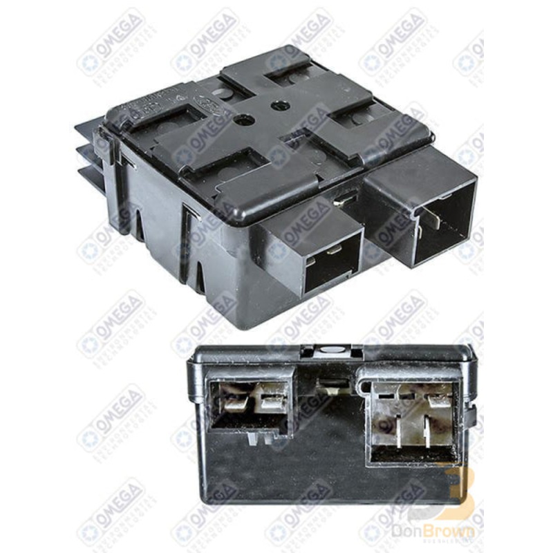 BLOWER RESISTOR MODULE MT18080