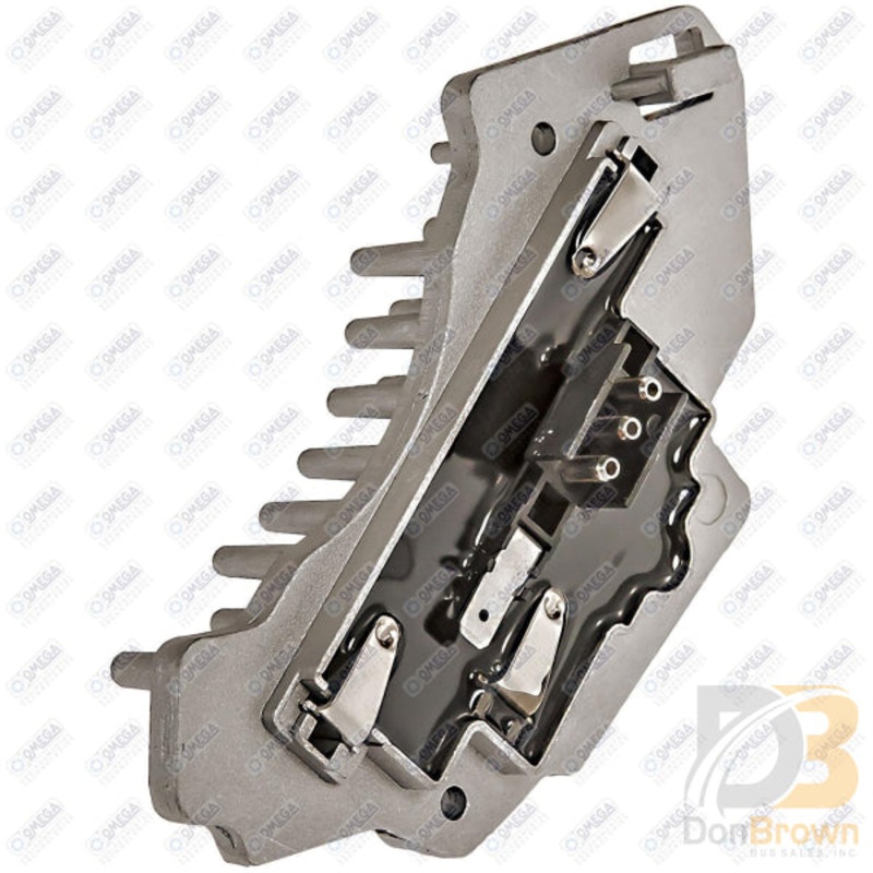 BLOWER RESISTOR MODULE MT18090