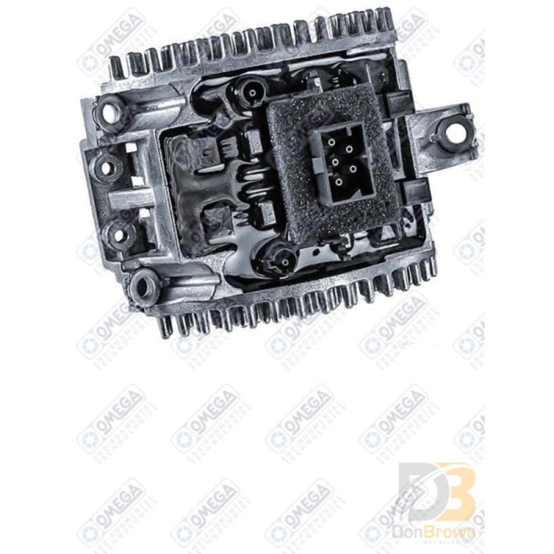 BLOWER RESISTOR MODULE MT1867
