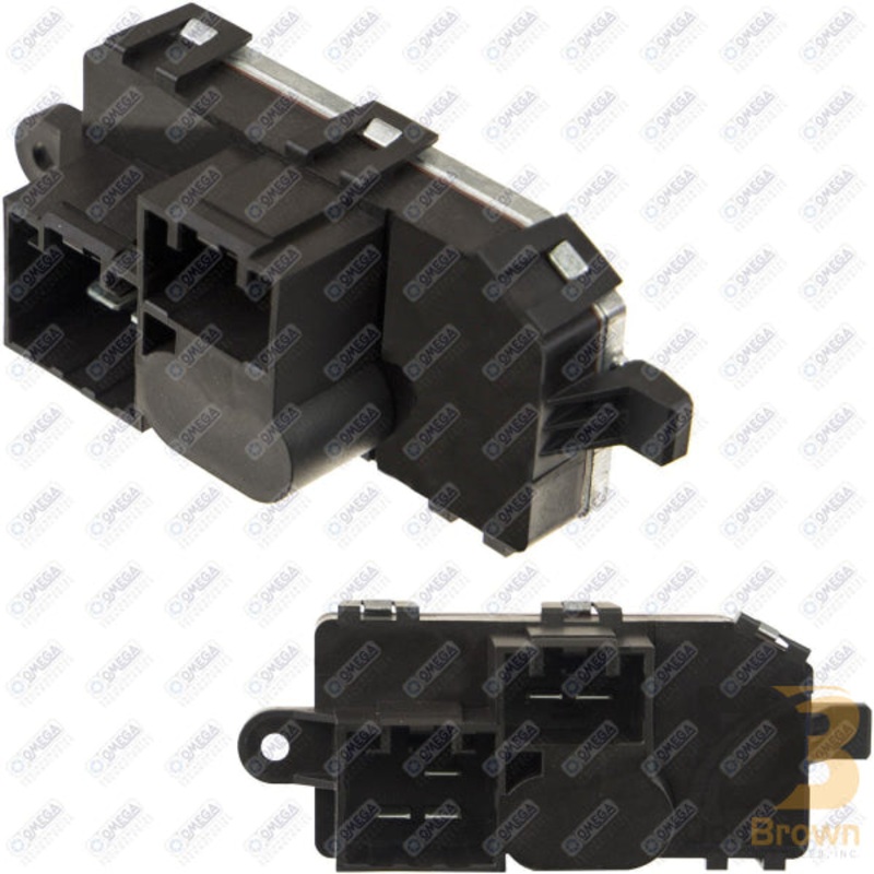 BLOWER RESISTOR MODULE MT18711