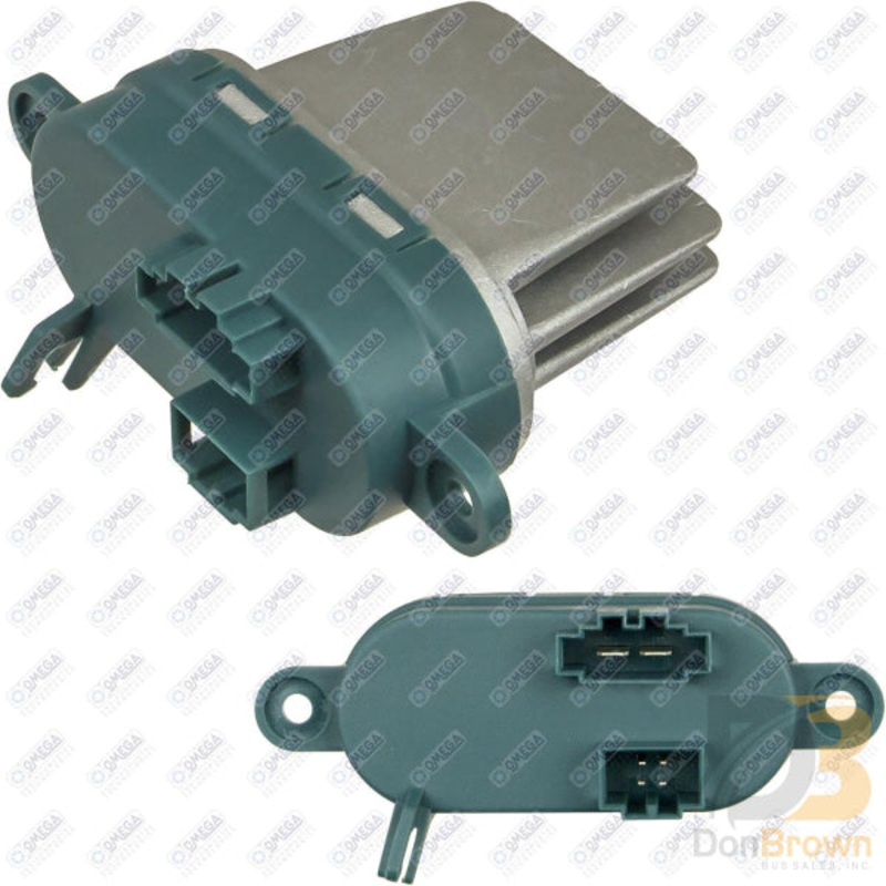 BLOWER RESISTOR MODULE MT18722