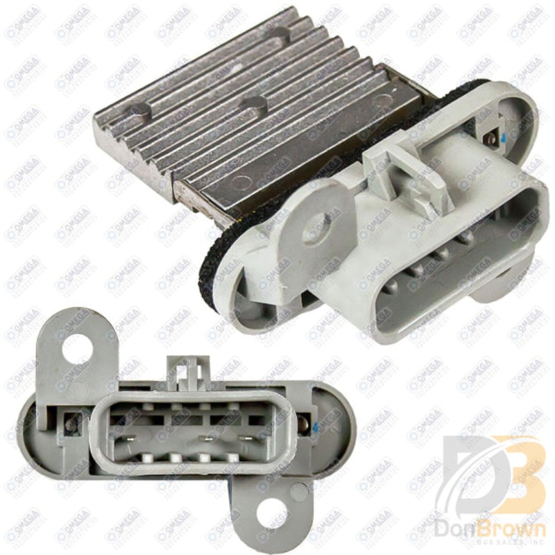 BLOWER RESISTOR MT18002