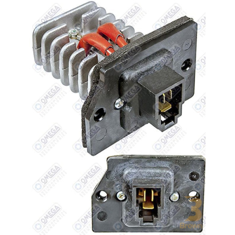 BLOWER RESISTOR MT18063