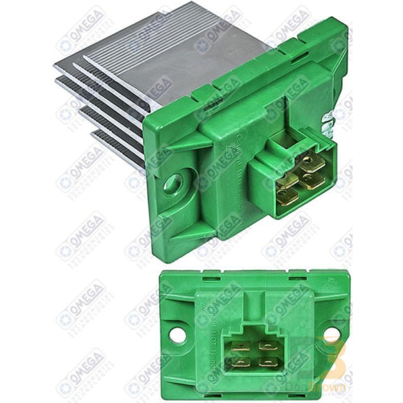 BLOWER RESISTOR MT18070