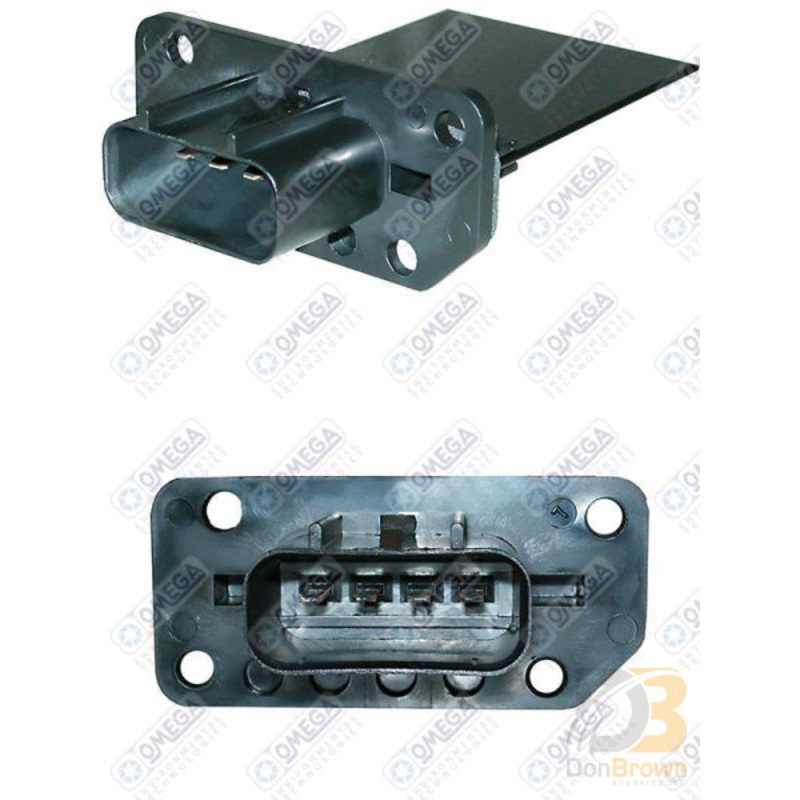 BLOWER RESISTOR MT1828