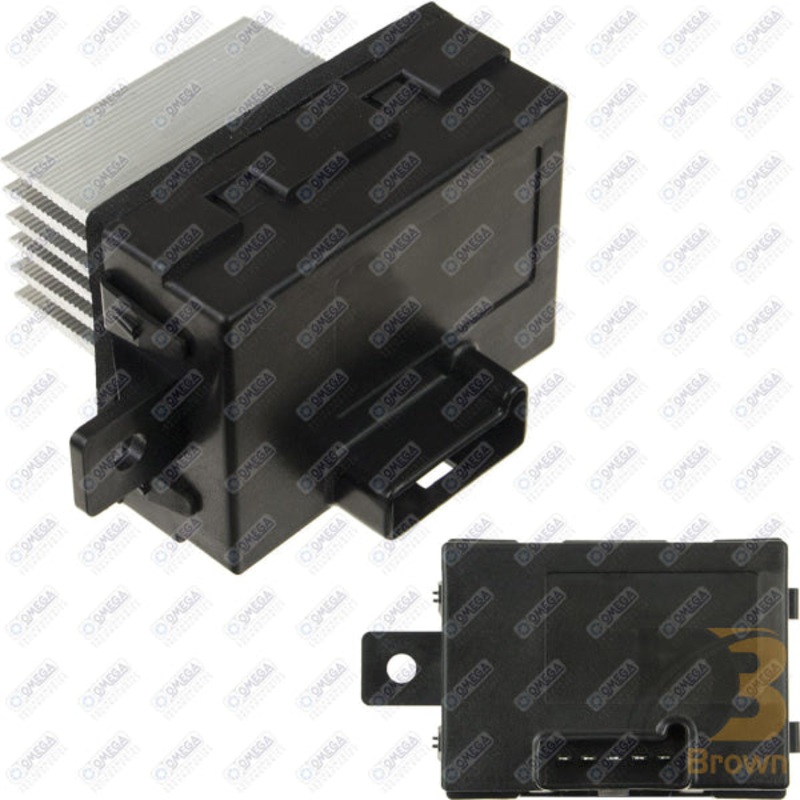 BLOWER RESISTOR MT18709