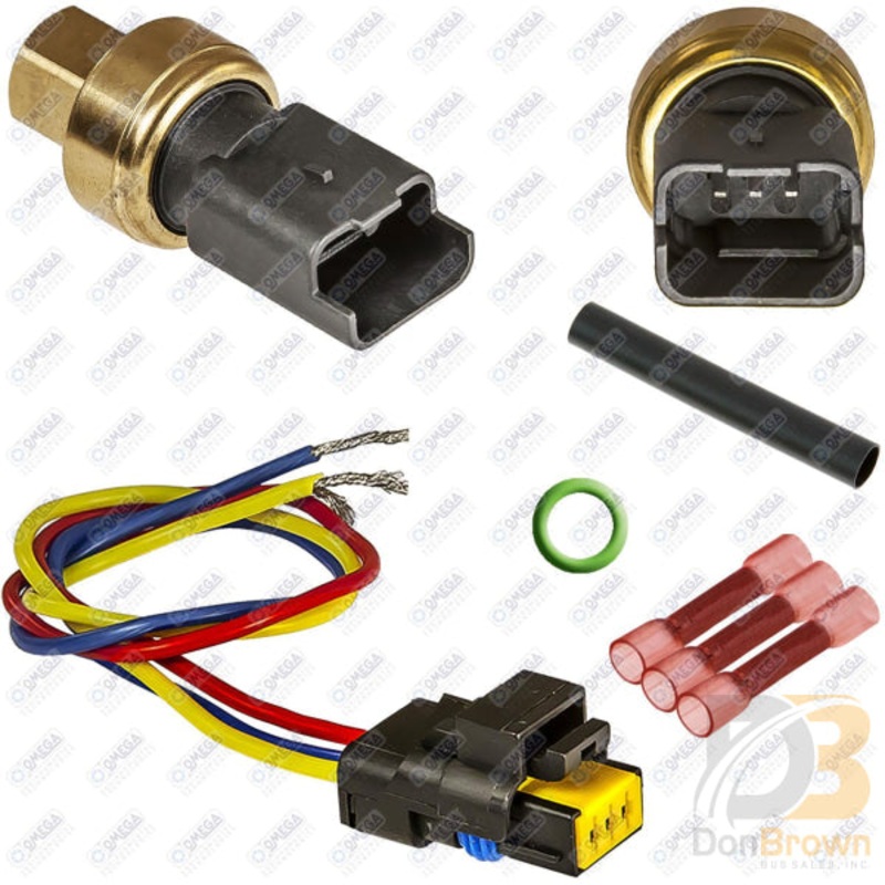 KIT, PRESSURE TRANSDUCER & PIGTAIL MT3515-K