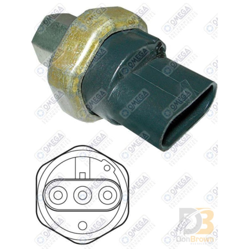 PRESSURE DIFFERENTIAL SWITCH MT0502