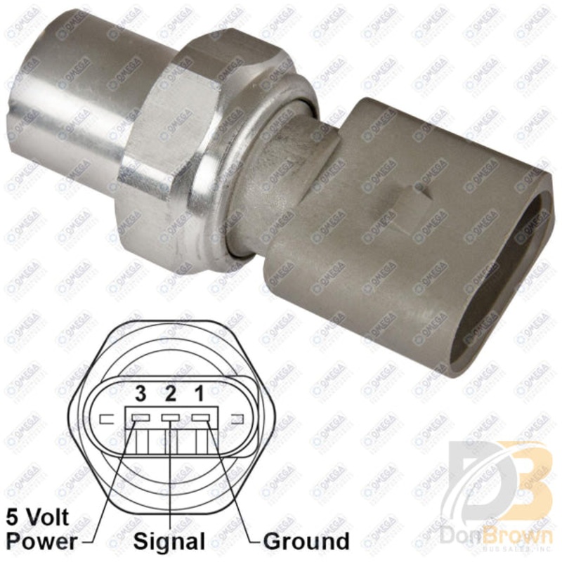PRESSURE TRANSDUCER MT1207