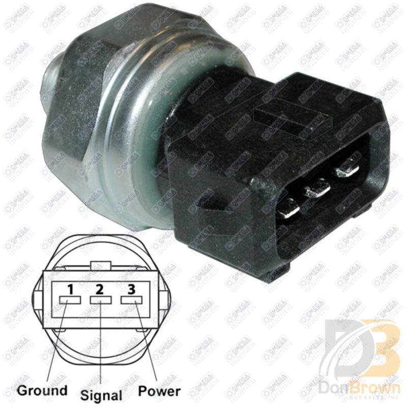 PRESSURE TRANSDUCER R134A MT3509