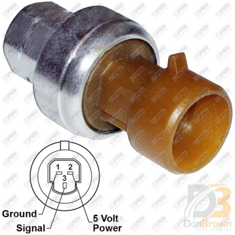 PRESSURE TRANSDUCER R134A MT3512