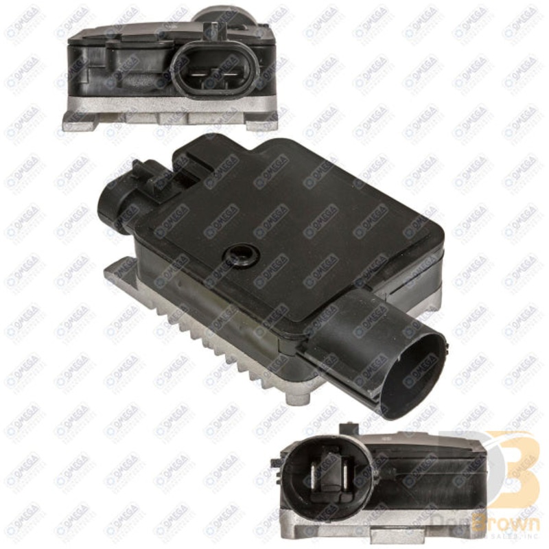 RADIATOR FAN CONTROLLER MT4113