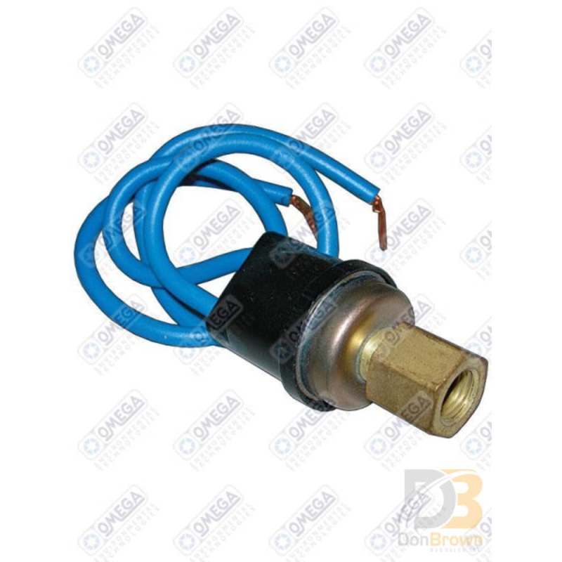SWITCH, PRESSURE – HI PRESSURE UNIVERSAL MT1227