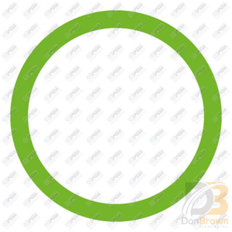 20 PER GREEN HNBR O-RING – OPEL/SAAB MT0273