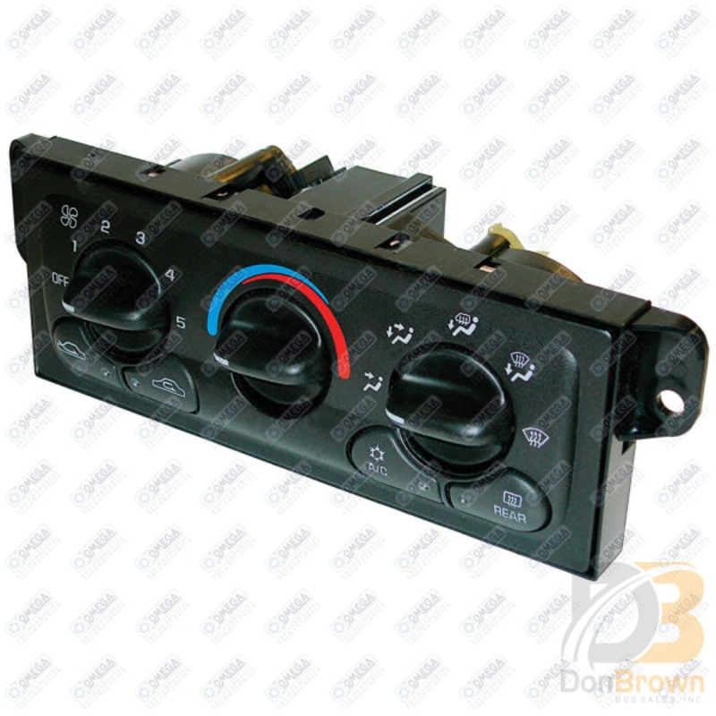A/C-HEATER CONTROL HEAD MODULE MT1806
