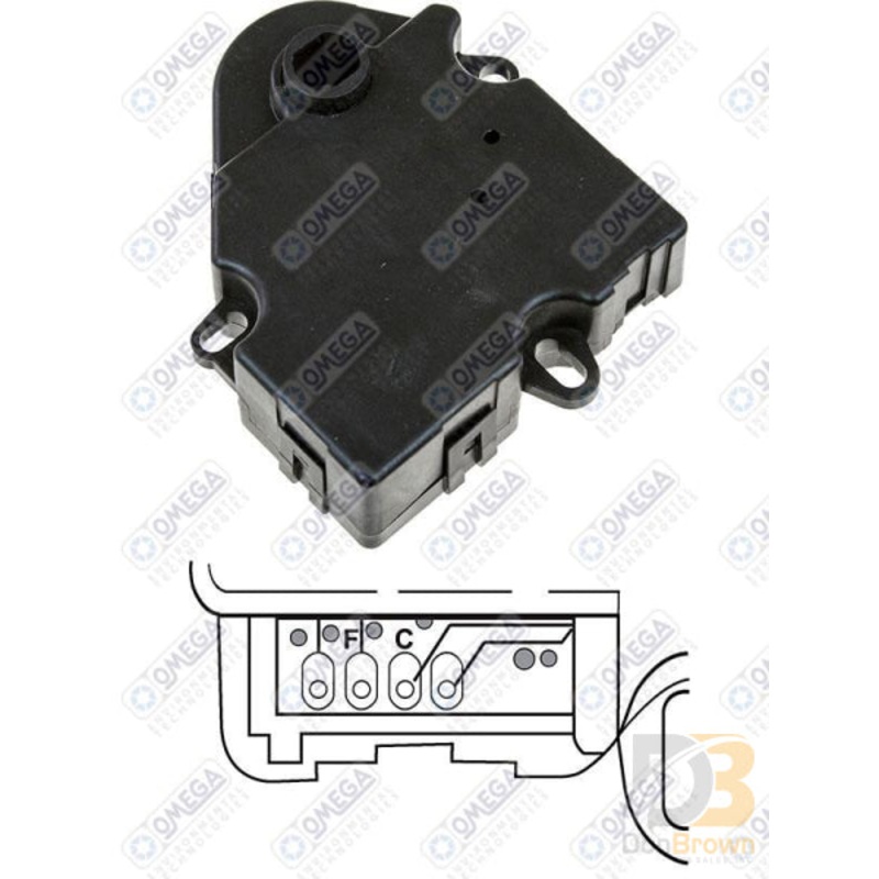 ACTUATOR MOTOR MT18524