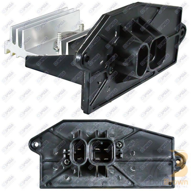 BLOWER RESISTOR MODULE MT18005