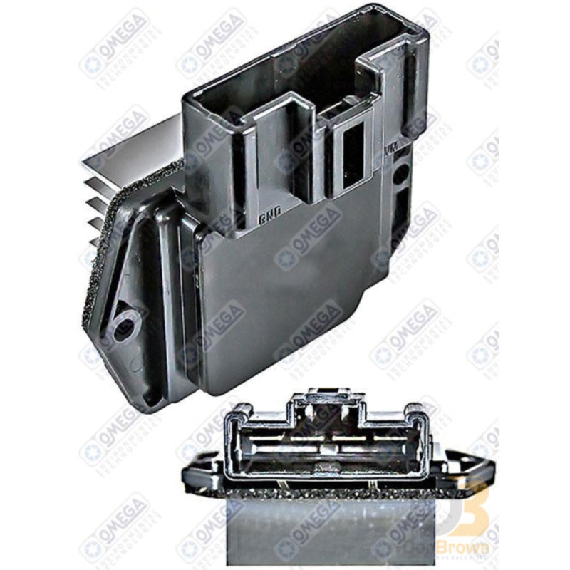 BLOWER RESISTOR MODULE MT18023