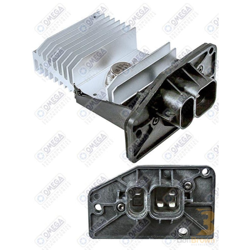 BLOWER RESISTOR MODULE MT18032
