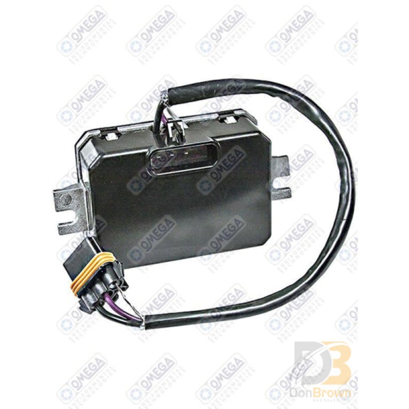 BLOWER RESISTOR MODULE MT18036