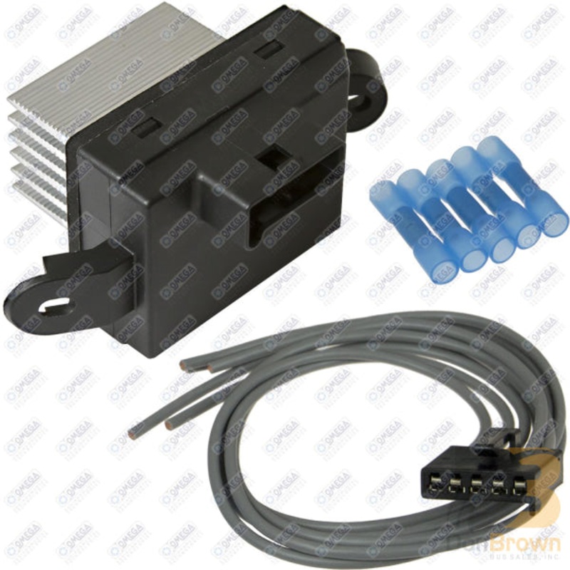 BLOWER RESISTOR MODULE MT18044-K
