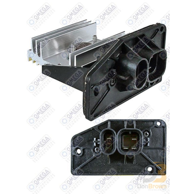 BLOWER RESISTOR MODULE MT18046