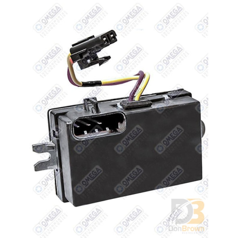 BLOWER RESISTOR MODULES MT18052
