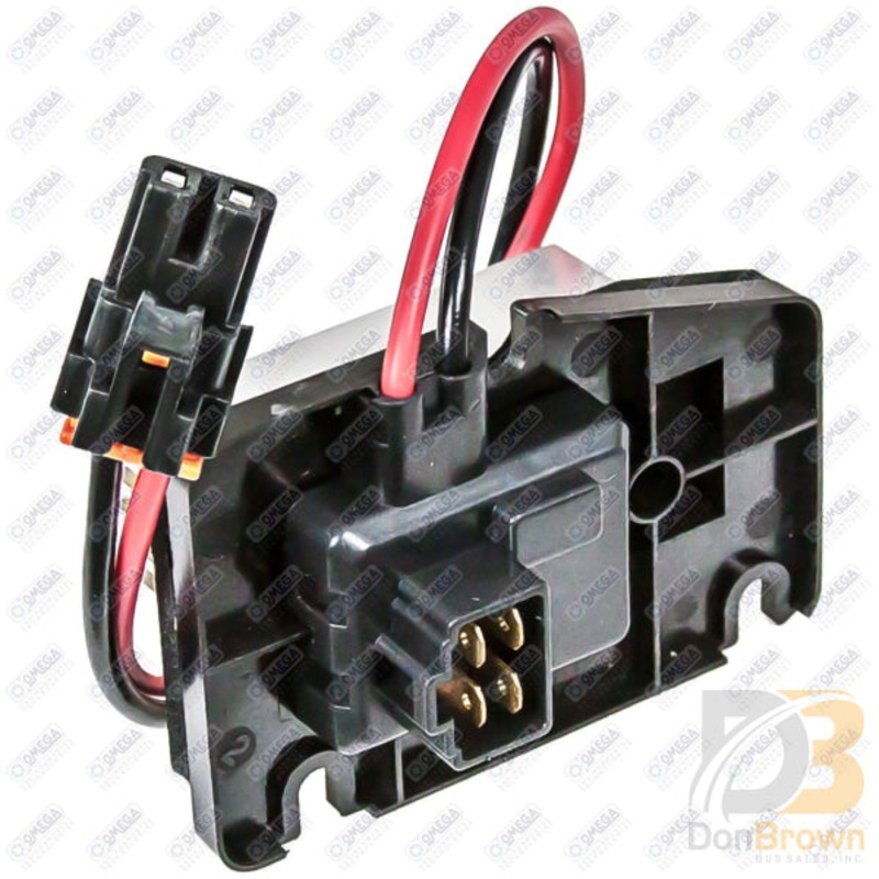 BLOWER RESISTOR MT18004