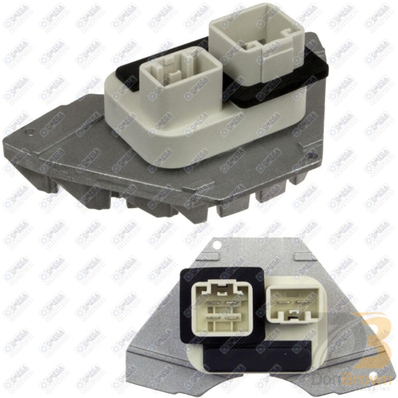 BLOWER RESISTOR MT18203