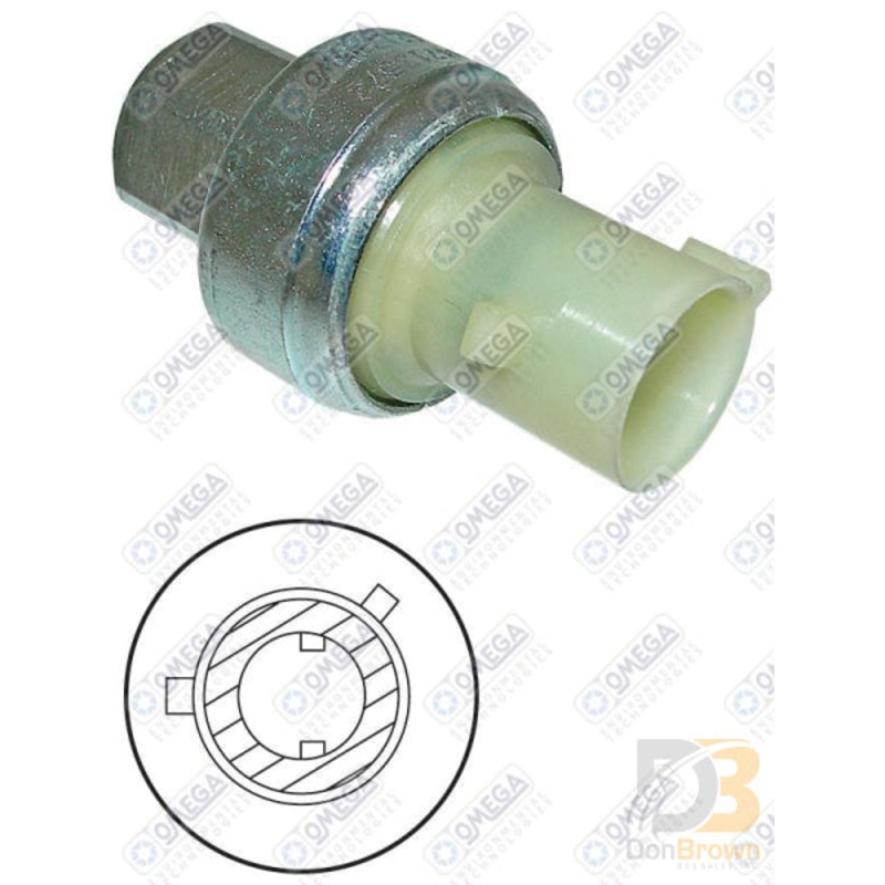 HI PRESSURE CUT-OFF SWITCH MT0466