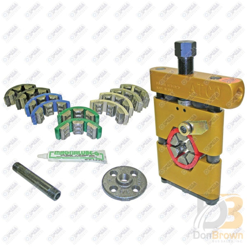 HOSE CRIMPER – 6 SEGMENT – ATCO MODEL 3710 MT1419