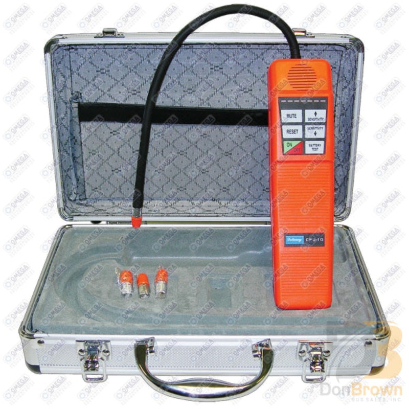 LEAK DETECTOR, AUTOMATIC HALOGEN LEAK DETECTOR MT1380