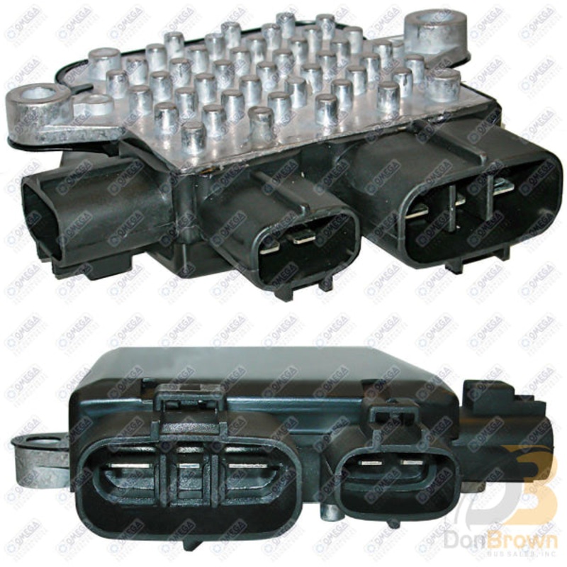 RADIATOR FAN CONTROLLER MT0768