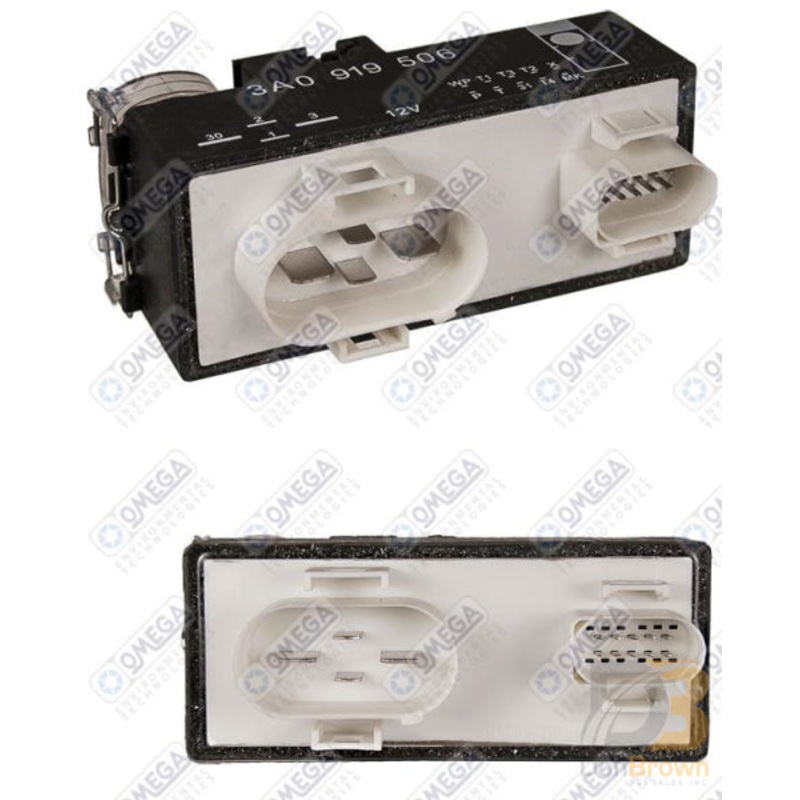 RADIATOR FAN CONTROLLER MT4104