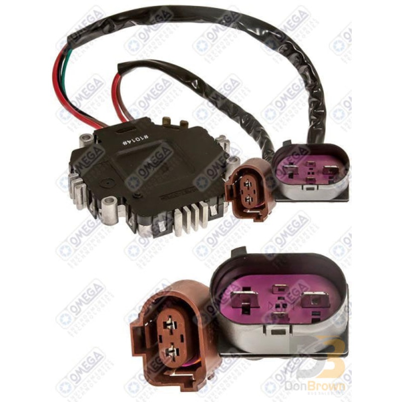 RADIATOR FAN CONTROLLER MT4105