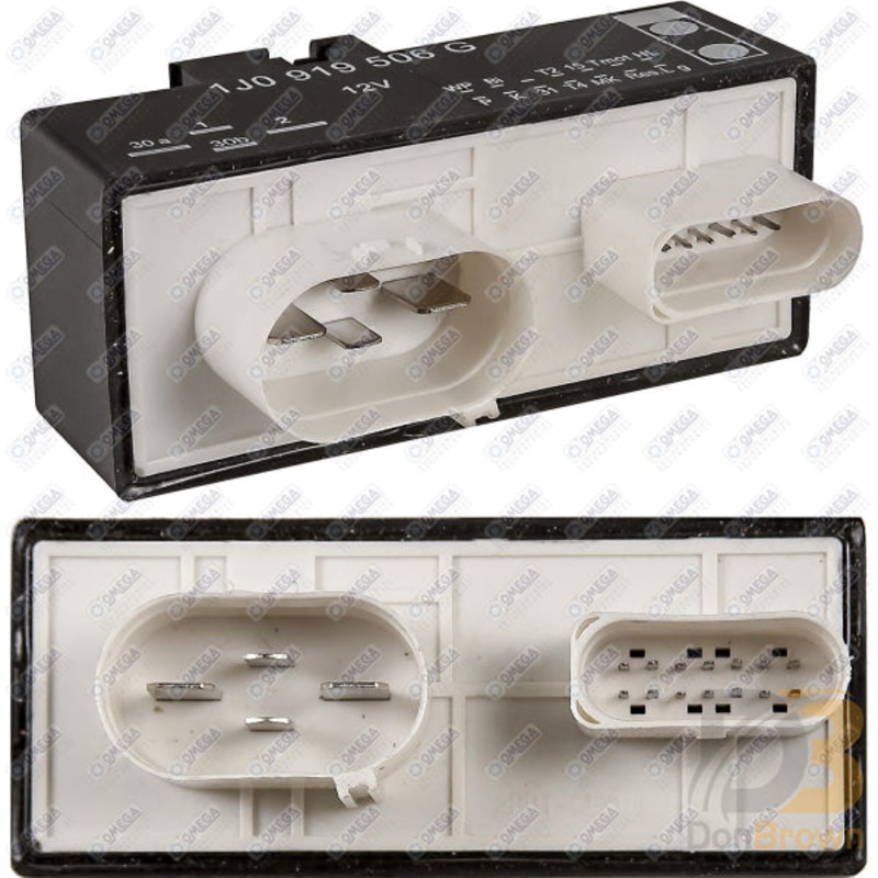 RADIATOR FAN CONTROLLER MT4106