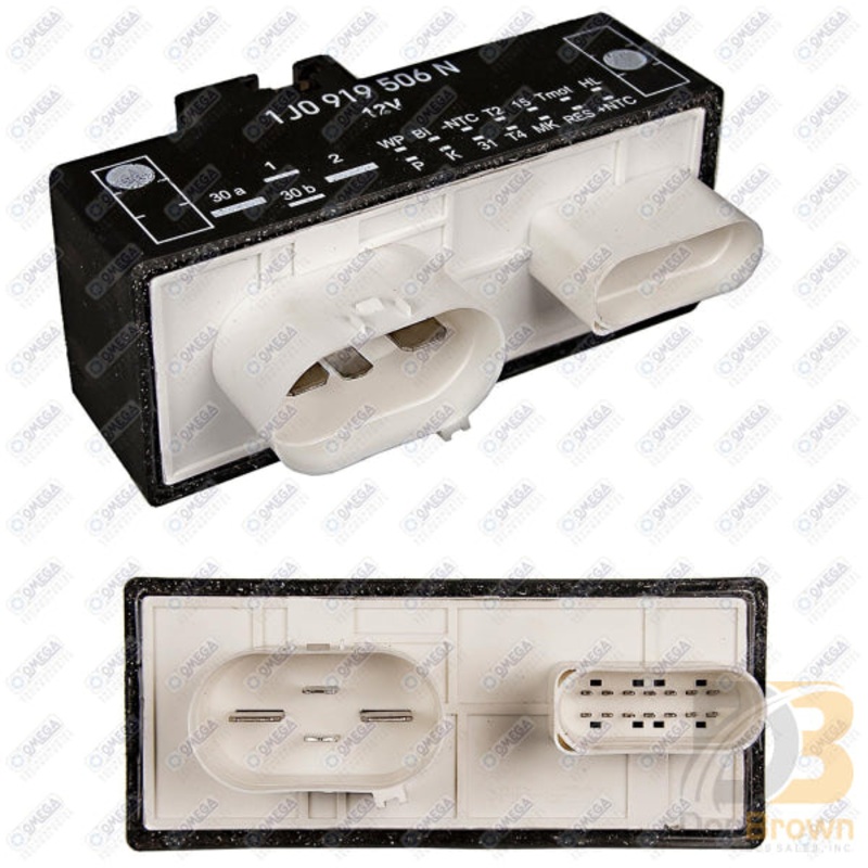 RADIATOR FAN CONTROLLER MT4107