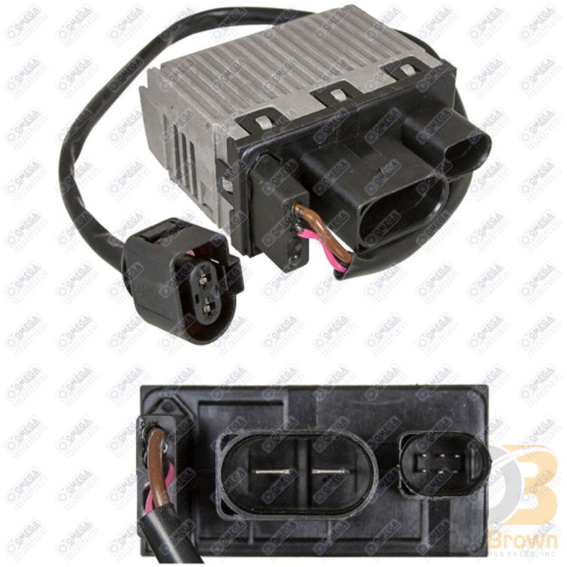RADIATOR FAN CONTROLLER MT4108