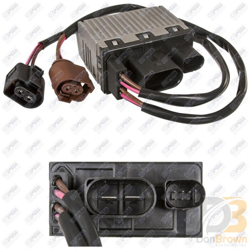 RADIATOR FAN CONTROLLER MT4109