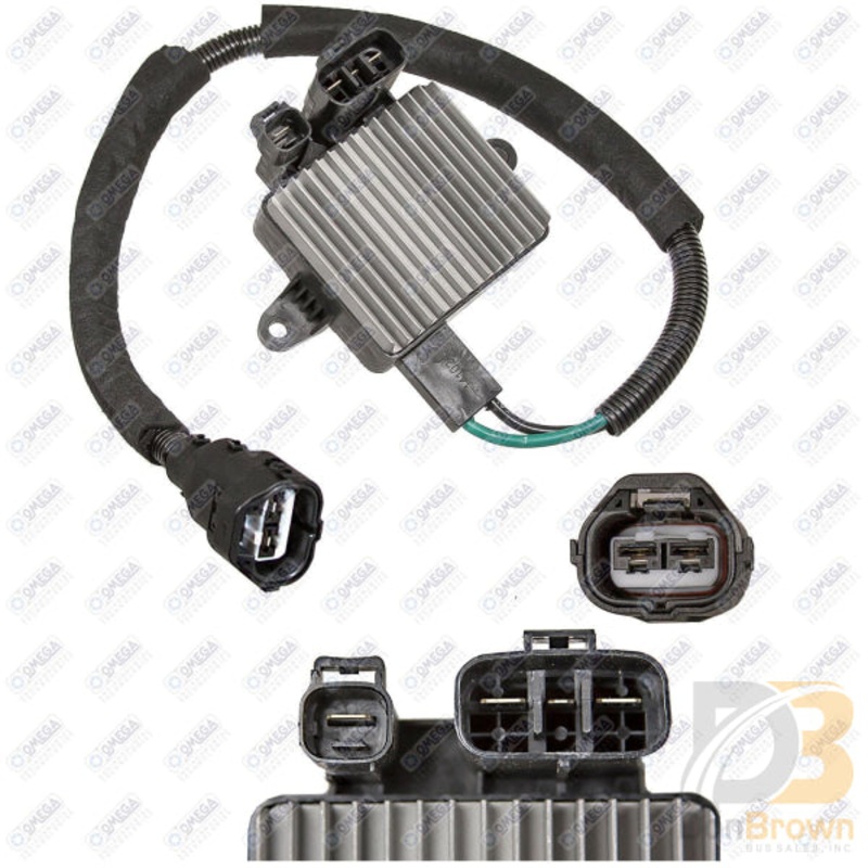 RADIATOR FAN CONTROLLER MT4115