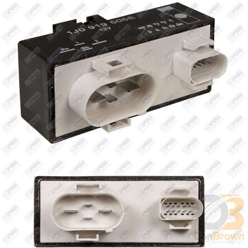 RADIATOR FAN CONTROLLER MT4116
