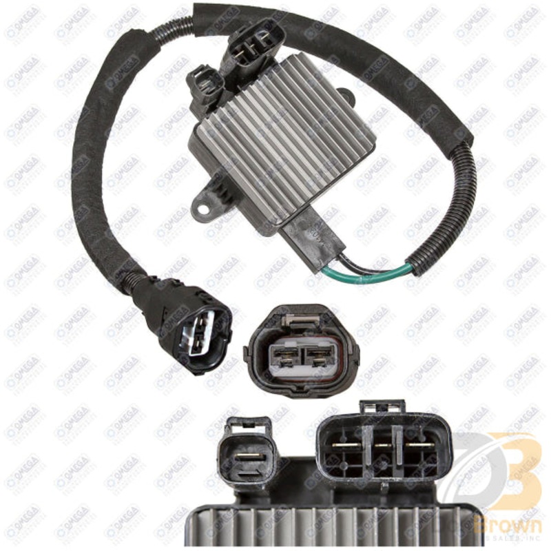 RADIATOR FAN CONTROLLER MT4117