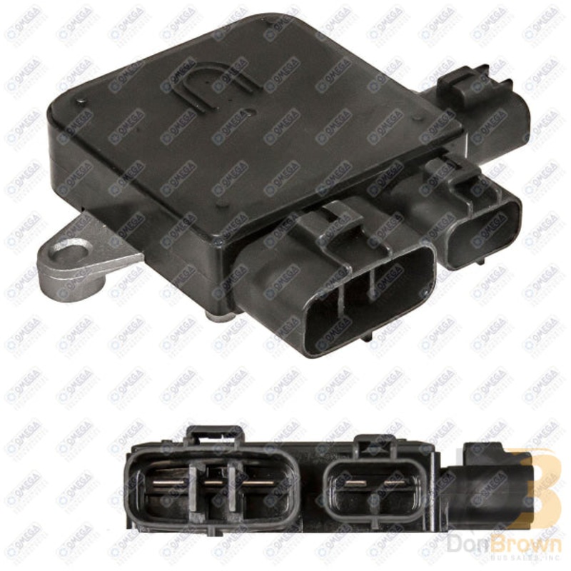 RADIATOR FAN CONTROLLER MT4123