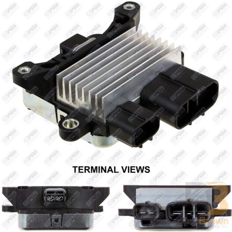 RADIATOR FAN CONTROLLER MT4124