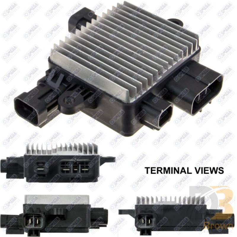 RADIATOR FAN CONTROLLER MT4125